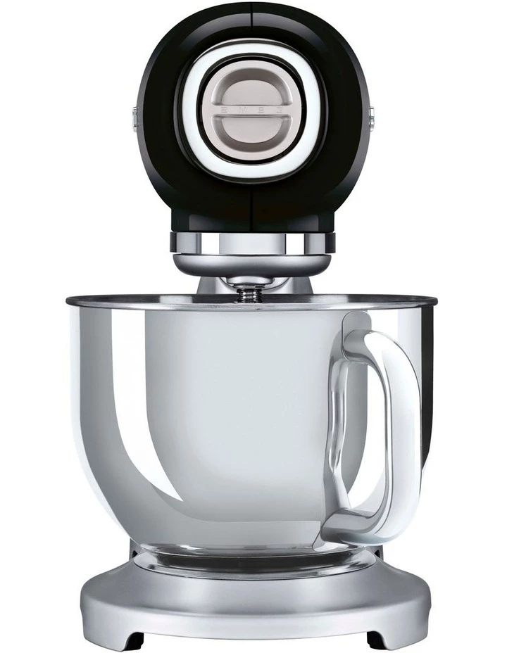 Promo π Smeg 50's Style Black Stand Mixer SMFO2BLAU π 2 Promo π Smeg 50's Style Black Stand Mixer SMFO2BLAU π - Image 2