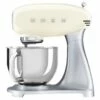 Coupon 🛒 Smeg 50's Style Cream Mixer SMF02CRAU 🛒