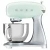 Best Pirce 🤩 Smeg 50's Style Pastel Green Mixer SMF02PGAU ✔️