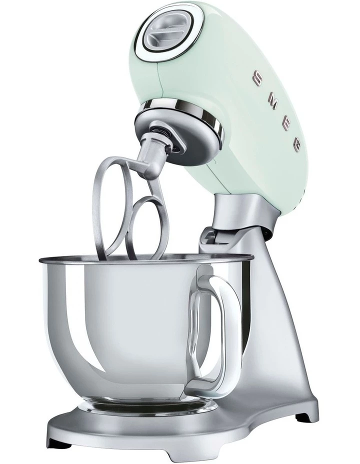 Best Pirce π€© Smeg 50's Style Pastel Green Mixer SMF02PGAU βοΈ 2 Best Pirce π€© Smeg 50's Style Pastel Green Mixer SMF02PGAU βοΈ - Image 2