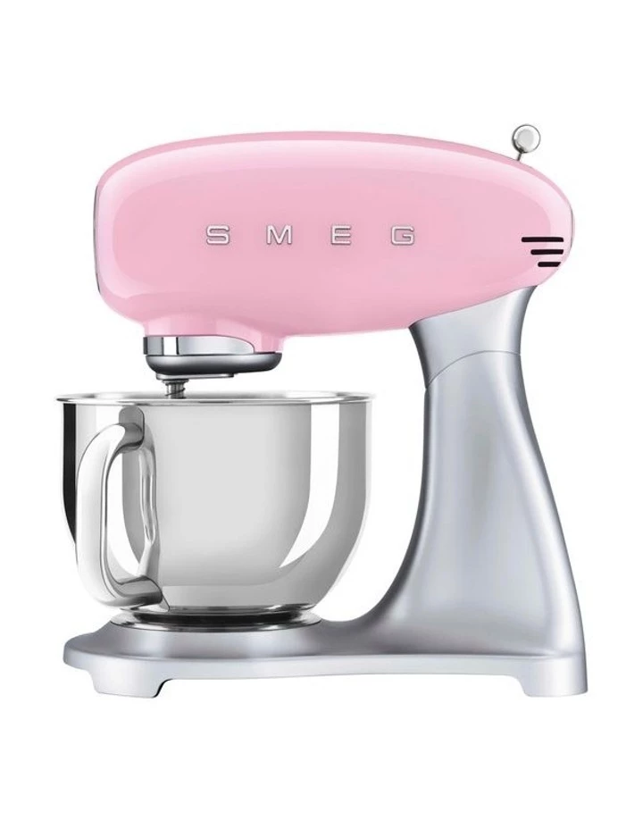 Discount π Smeg 50's Style Mixer Pastel Pink SMF02PKAU βοΈ 1 Discount π Smeg 50's Style Mixer Pastel Pink SMF02PKAU βοΈ