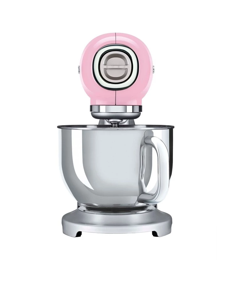 Discount π Smeg 50's Style Mixer Pastel Pink SMF02PKAU βοΈ 3 Discount π Smeg 50's Style Mixer Pastel Pink SMF02PKAU βοΈ - Image 3