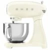 Buy 👍 Smeg 50's Style Cream Mixer with Flex Edge Beater SMF03CRAU 😍