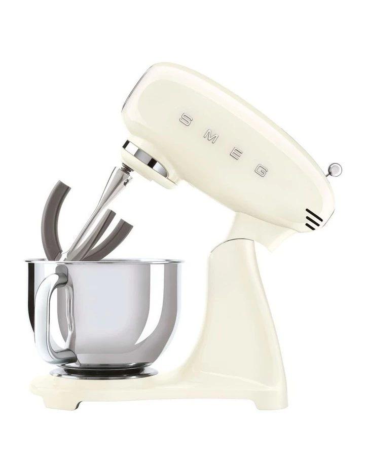 Buy π Smeg 50's Style Cream Mixer with Flex Edge Beater SMF03CRAU π 2 Buy π Smeg 50's Style Cream Mixer with Flex Edge Beater SMF03CRAU π - Image 2