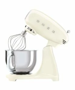 Buy π Smeg 50's Style Cream Mixer with Flex Edge Beater SMF03CRAU π 5 Buy π Smeg 50's Style Cream Mixer with Flex Edge Beater SMF03CRAU π -Appliances Sales Store 778229920 4 720x928