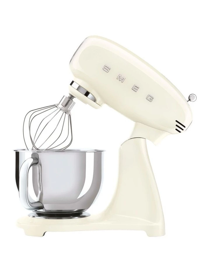 Buy π Smeg 50's Style Cream Mixer with Flex Edge Beater SMF03CRAU π 3 Buy π Smeg 50's Style Cream Mixer with Flex Edge Beater SMF03CRAU π - Image 3