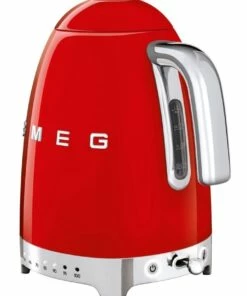 Buy 🛒 Smeg 50's Style Variable Temperature Kettle Red KLF04RDAU 🤩 -Appliances Sales Store 778235500 3 720x928