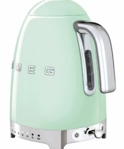 Buy β Smeg 50's Style Variable Temperature Kettle Pastel Green KLF04PGAU β€οΈ