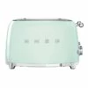 Cheapest 😀 Smeg 50's Style 4 Slice Toaster Pastel Green TSF03PGAU 🧨