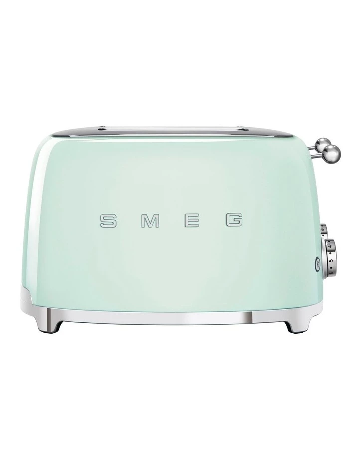Cheapest π Smeg 50's Style 4 Slice Toaster Pastel Green TSF03PGAU 𧨠1 Cheapest π Smeg 50's Style 4 Slice Toaster Pastel Green TSF03PGAU π§¨