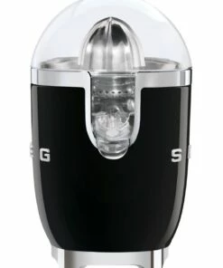 Cheapest ❤️ Smeg 50's Style Citrus Juicer Black CJF01BLAU 🛒 -Appliances Sales Store 778244140 3 720x928