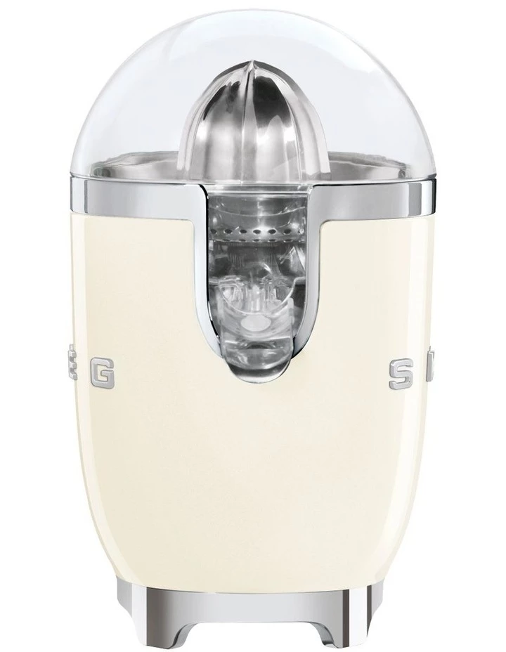 New π Smeg 50's Style Citrus Juicer Cream CJF01CRAU π 3 New π Smeg 50's Style Citrus Juicer Cream CJF01CRAU π - Image 3