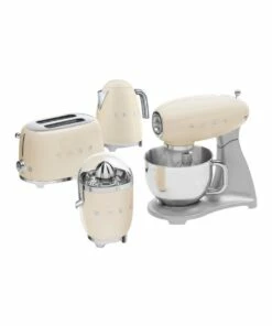 New π Smeg 50's Style Citrus Juicer Cream CJF01CRAU π 7 New π Smeg 50's Style Citrus Juicer Cream CJF01CRAU π -Appliances Sales Store 778244230 4 720x928