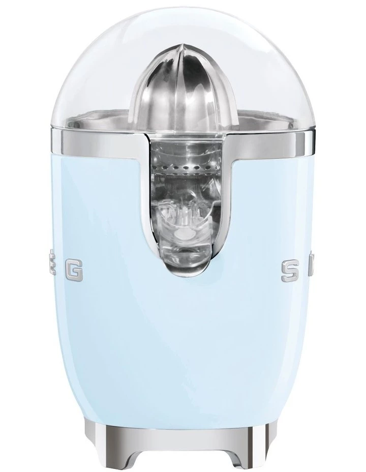 Discount π― Smeg 50's Style Citrus Juicer Pastel Blue CJF01PBAU π 3 Discount π― Smeg 50's Style Citrus Juicer Pastel Blue CJF01PBAU π - Image 3