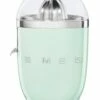 Best Pirce ⌛ Smeg 50's Style Citrus Juicer Pastel Green CJF01PGAU 🤩