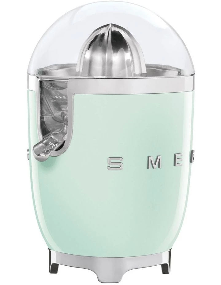 Best Pirce β Smeg 50's Style Citrus Juicer Pastel Green CJF01PGAU π€© 2 Best Pirce β Smeg 50's Style Citrus Juicer Pastel Green CJF01PGAU π€© - Image 2