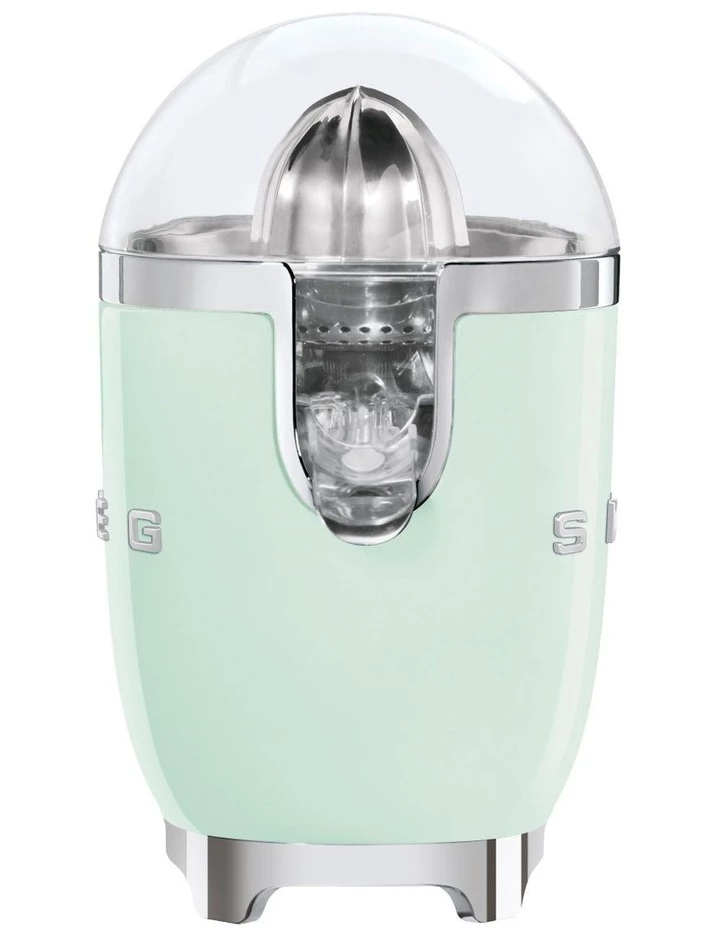 Best Pirce β Smeg 50's Style Citrus Juicer Pastel Green CJF01PGAU π€© 3 Best Pirce β Smeg 50's Style Citrus Juicer Pastel Green CJF01PGAU π€© - Image 3