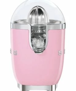 Best deal 🌟 Smeg 50's Style Citrus Juicer Pastel Pink CJF01PKAU 🧨 -Appliances Sales Store 778244590 3 720x928