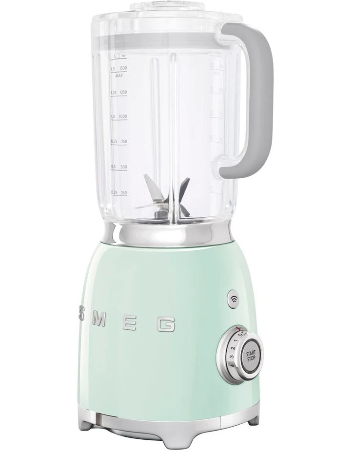 Cheap π Smeg 50's Style Blender Pastel Green BLF01PGAU β€οΈ 2 Cheap π Smeg 50's Style Blender Pastel Green BLF01PGAU β€οΈ - Image 2