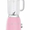 Best Pirce ✨ Smeg 50's Style Blender Pastel Pink BLF01PKAU 🧨