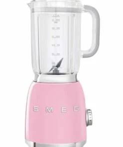Best Pirce ✨ Smeg 50's Style Blender Pastel Pink BLF01PKAU 🧨
