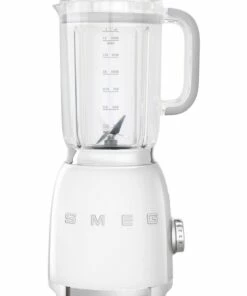 Flash Sale 🎁 Smeg 50's Style White Blender BLF01WHAU ✨