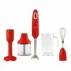 Budget 👍 Smeg 50's Style Hand Blender Red HBF02RDAU 🔥