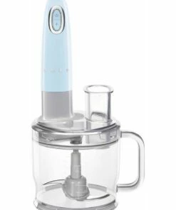 Wholesale 🎉 Smeg 50's Style Hand Blender Food Processor Attachment HBFP01 ✔️
