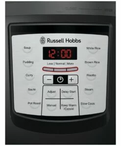 Buy ✔️ Russell Hobbs Express Chef Digital Multi Cooker Matte Black RHPC1000BLK 😍 -Appliances Sales Store 778601440 3 720x928