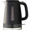 New 🌟 Russell Hobbs Brooklyn Black Kettle RHK92BLK ⭐