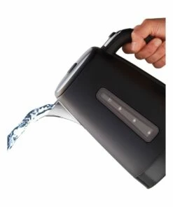 New 🌟 Russell Hobbs Brooklyn Black Kettle RHK92BLK ⭐ -Appliances Sales Store 778602520 4 720x928