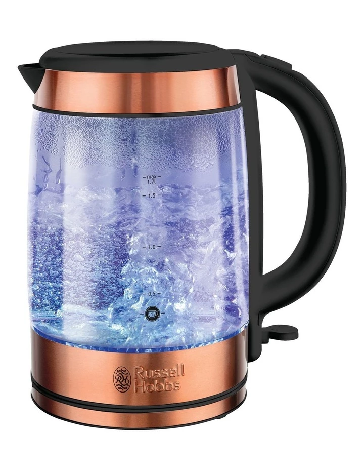 Best reviews of π Russell Hobbs Brooklyn Glass/Copper Kettle RHK172 β€οΈ 1 Best reviews of π Russell Hobbs Brooklyn Glass/Copper Kettle RHK172 β€οΈ