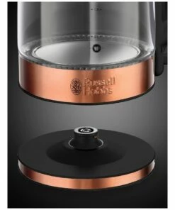 Best reviews of π Russell Hobbs Brooklyn Glass/Copper Kettle RHK172 β€οΈ 8 Best reviews of π Russell Hobbs Brooklyn Glass/Copper Kettle RHK172 β€οΈ -Appliances Sales Store 778602700 3 720x928