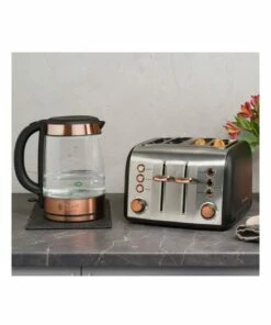 Best reviews of π Russell Hobbs Brooklyn Glass/Copper Kettle RHK172 β€οΈ 10 Best reviews of π Russell Hobbs Brooklyn Glass/Copper Kettle RHK172 β€οΈ -Appliances Sales Store 778602700 5 720x928