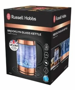 Best reviews of π Russell Hobbs Brooklyn Glass/Copper Kettle RHK172 β€οΈ 11 Best reviews of π Russell Hobbs Brooklyn Glass/Copper Kettle RHK172 β€οΈ -Appliances Sales Store 778602700 6 720x928