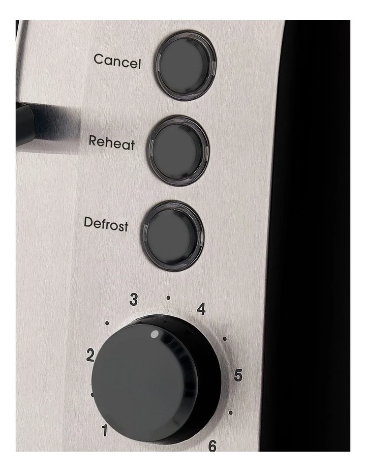 Brand new β Russell Hobbs Brooklyn 4 Slice Toaster Black RHT94BLK π 2 Brand new β Russell Hobbs Brooklyn 4 Slice Toaster Black RHT94BLK π - Image 2