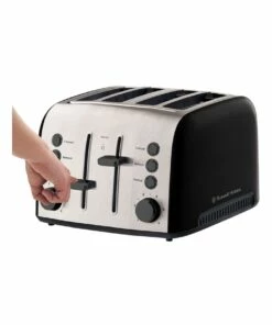 Brand new β Russell Hobbs Brooklyn 4 Slice Toaster Black RHT94BLK π 9 Brand new β Russell Hobbs Brooklyn 4 Slice Toaster Black RHT94BLK π -Appliances Sales Store 778602790 3 720x928