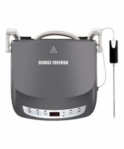 Wholesale ๐ George Foreman SmartTemp Grill Dark Grey GR24001AU โ