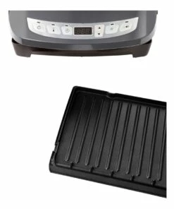 Wholesale 👏 George Foreman SmartTemp Grill Dark Grey GR24001AU ⌛ -Appliances Sales Store 778603690 5 720x928
