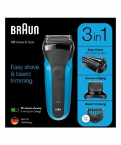 Buy π Braun Series 3 Electric Shaver Black 310BT π₯ 6 Buy π Braun Series 3 Electric Shaver Black 310BT π₯ -Appliances Sales Store 778606390 3 720x928