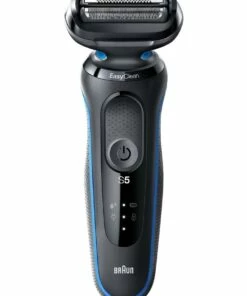 Promo 𧨠Braun Series 5 Black Electric Shaver 50-B1000S π