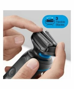 Promo 🧨 Braun Series 5 Black Electric Shaver 50-B1000S 🔔 -Appliances Sales Store 778606570 3 720x928