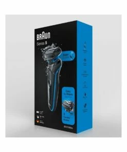 Promo 🧨 Braun Series 5 Black Electric Shaver 50-B1000S 🔔 -Appliances Sales Store 778606570 6 720x928