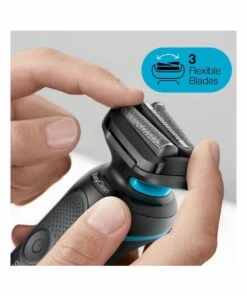 Flash Sale 🔥 Braun Series 5 Electric Shaver Black 50-M1200S 🛒 -Appliances Sales Store 778606660 3 720x928