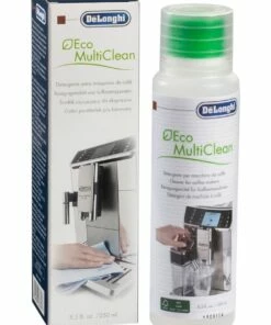 Discount 💯 Delonghi EcoMulticlean Cleaning Solution 250ml 👏