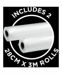 Budget 🔔 Russell Hobbs Seal Fresh Vacuum Sealer Stainless Steel RHVS1 🔔 -Appliances Sales Store 778610350 5 720x928