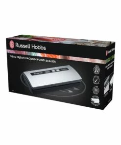 Budget 🔔 Russell Hobbs Seal Fresh Vacuum Sealer Stainless Steel RHVS1 🔔 -Appliances Sales Store 778610350 6 720x928
