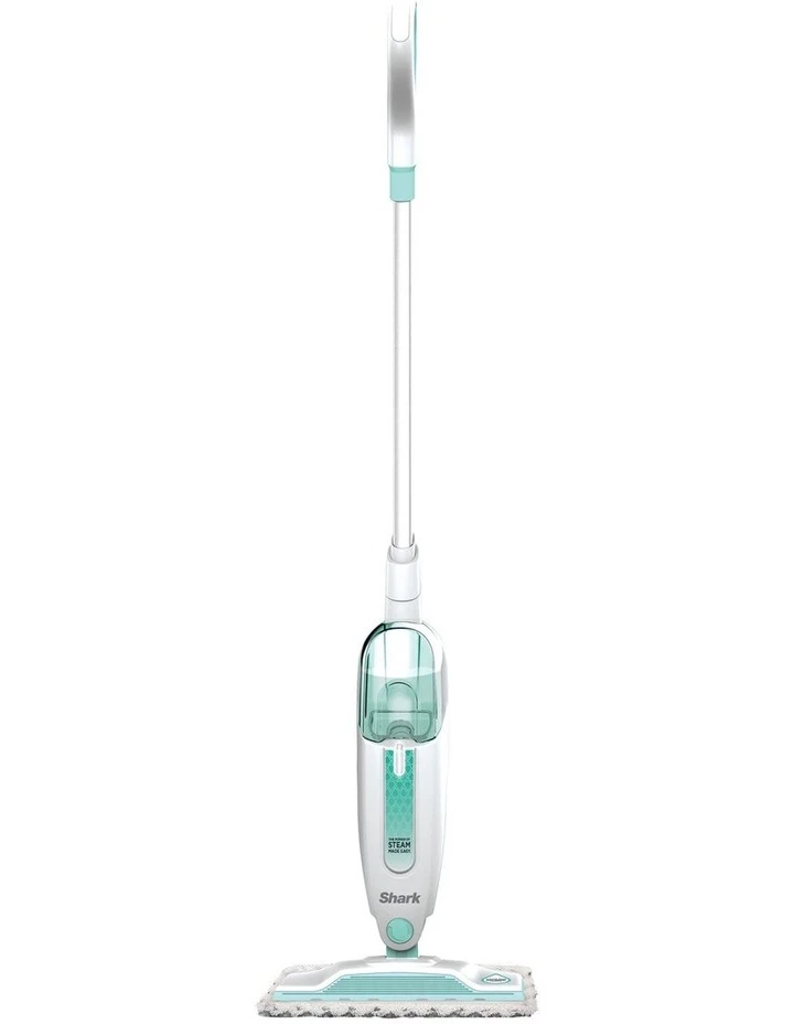 Hot Sale β€οΈ Shark Steam Mop White/Blue S1000 π 1 Hot Sale β€οΈ Shark Steam Mop White/Blue S1000 π