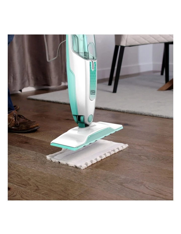 Hot Sale β€οΈ Shark Steam Mop White/Blue S1000 π 3 Hot Sale β€οΈ Shark Steam Mop White/Blue S1000 π - Image 3