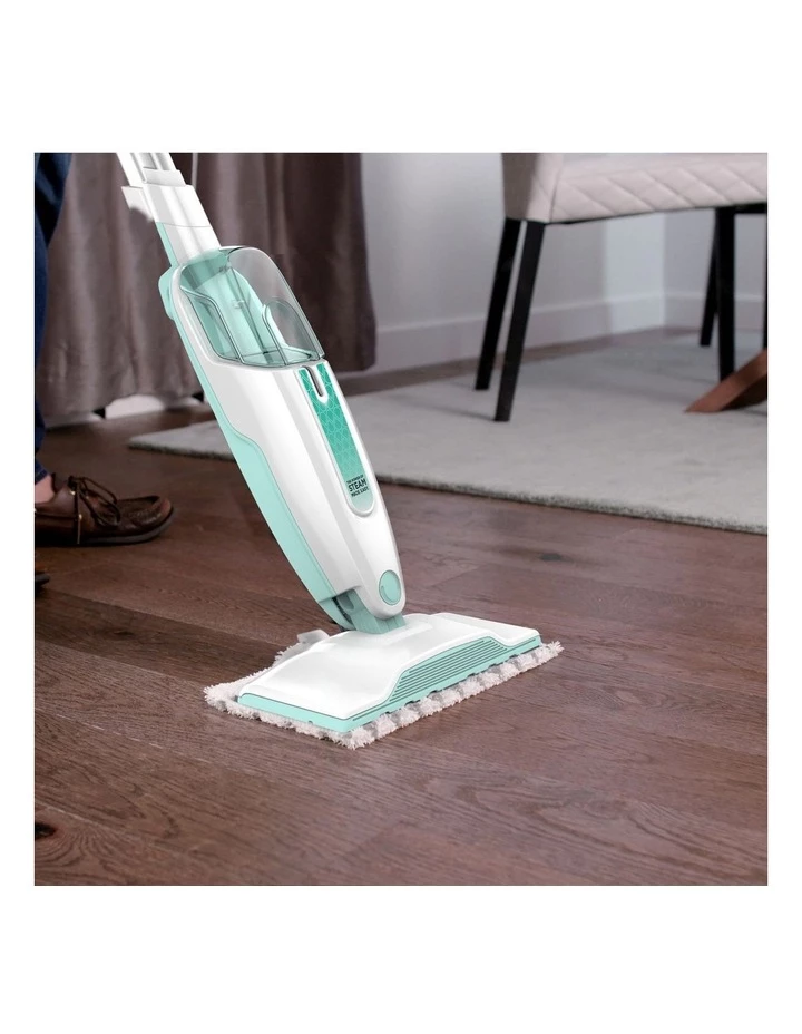 Hot Sale β€οΈ Shark Steam Mop White/Blue S1000 π 6 Hot Sale β€οΈ Shark Steam Mop White/Blue S1000 π - Image 6